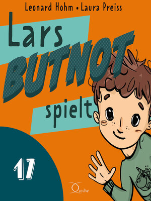 cover image of Lars BUTNOT spielt
